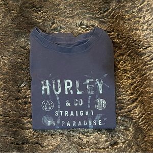 Hurley graphic tee